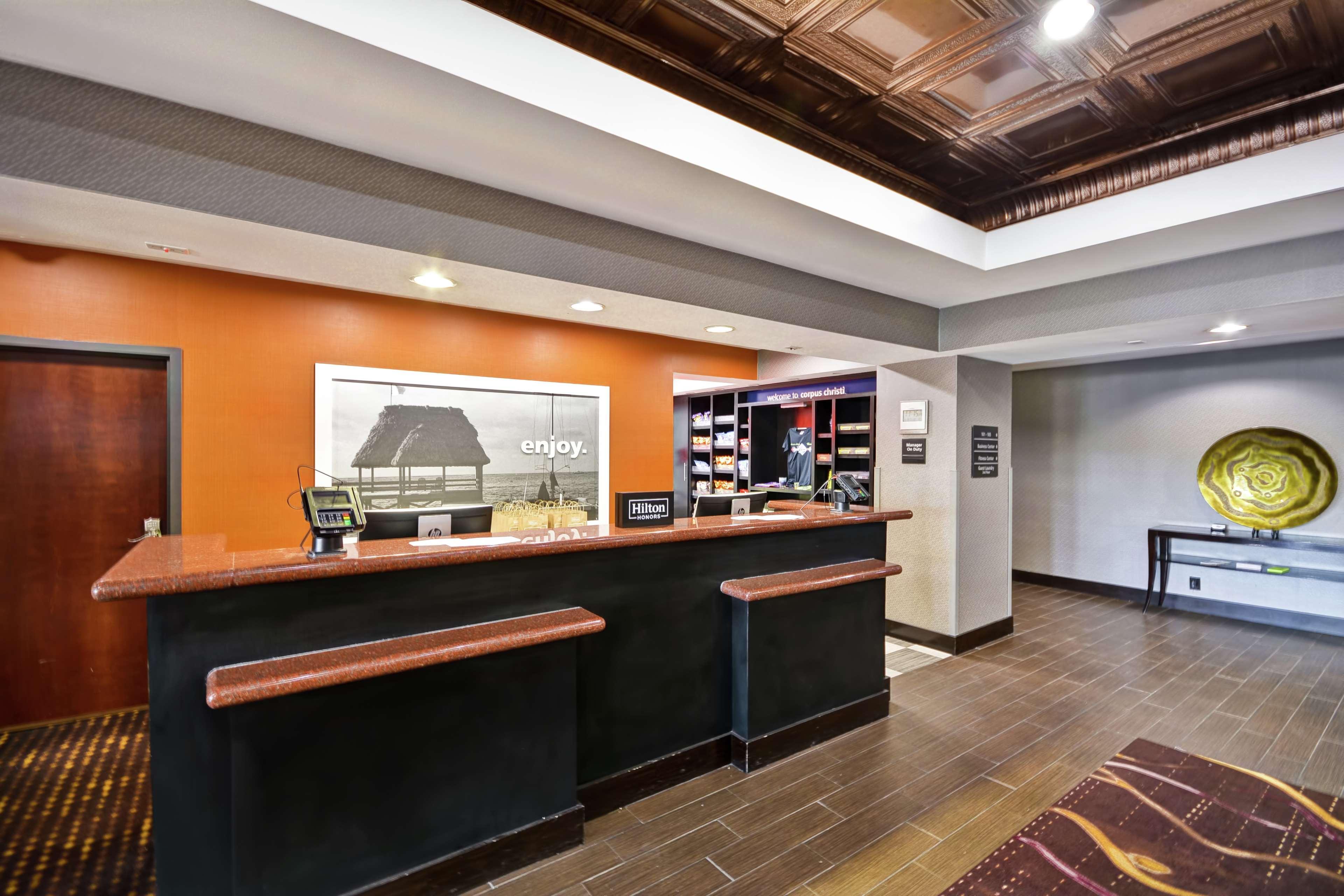 Hampton Inn & Suites Corpus Christi I-37 - Navigation Boulevard Ngoại thất bức ảnh