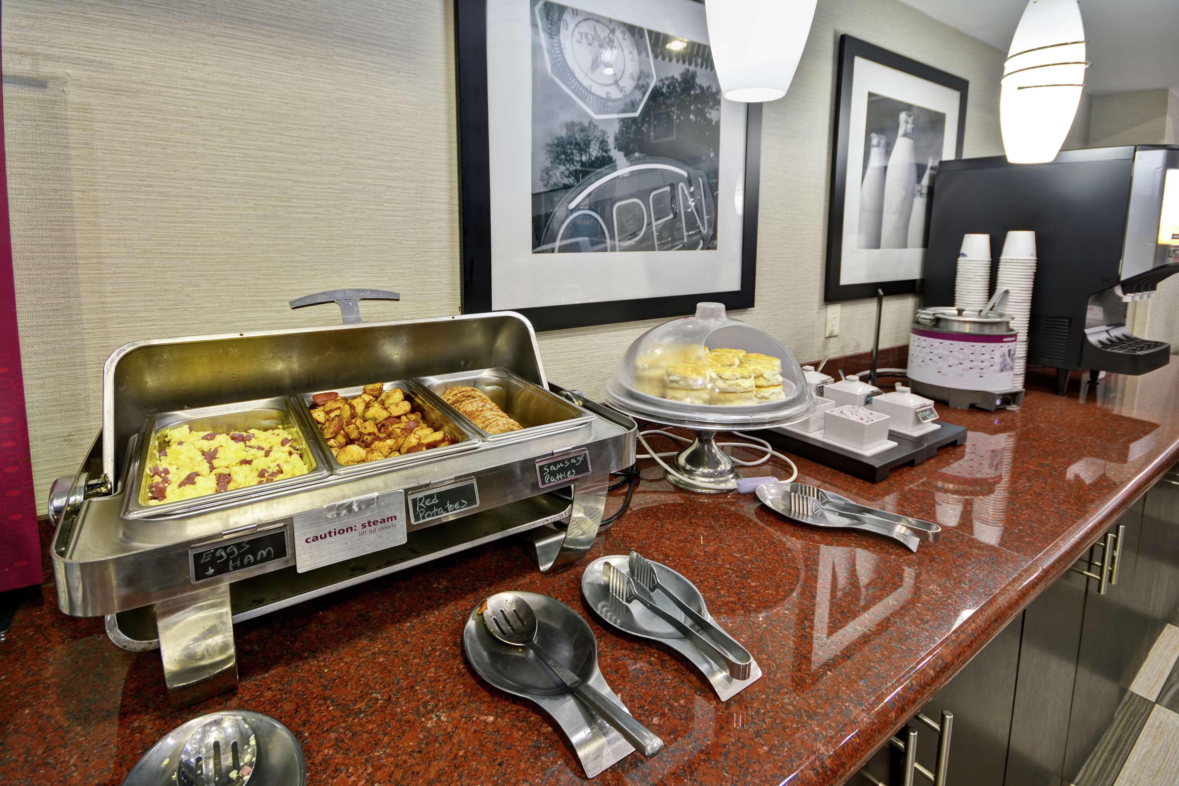 Hampton Inn & Suites Corpus Christi I-37 - Navigation Boulevard Ngoại thất bức ảnh
