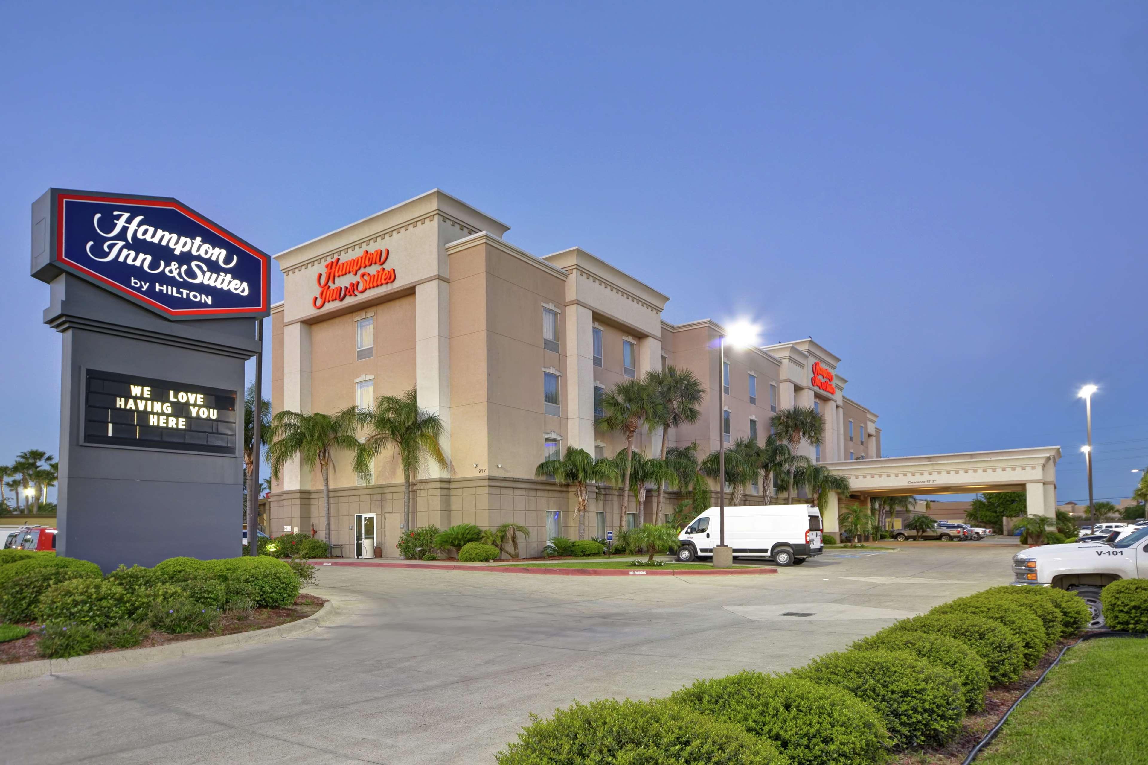 Hampton Inn & Suites Corpus Christi I-37 - Navigation Boulevard Ngoại thất bức ảnh